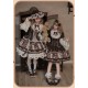 Twin Bears Bear Music Band JSK(1st Pre-Order/Full Payment Without Shipping)